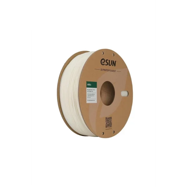 Esun ABS+ Filament Beyaz