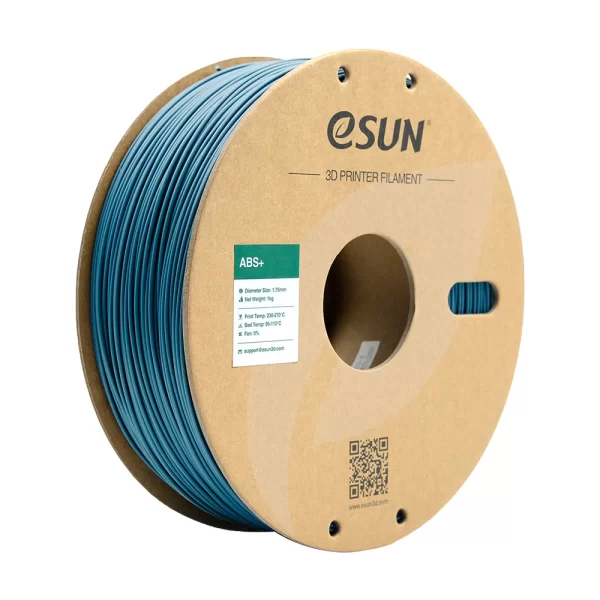 Esun ABS+ Filament Gri