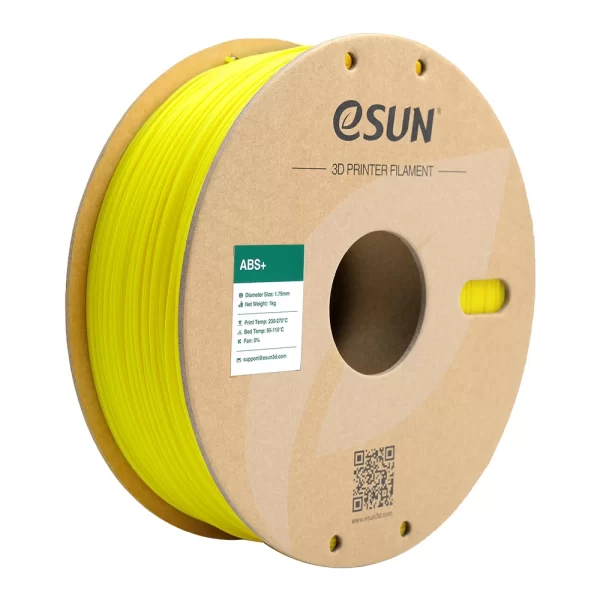 Esun ABS+ Filament Sarı
