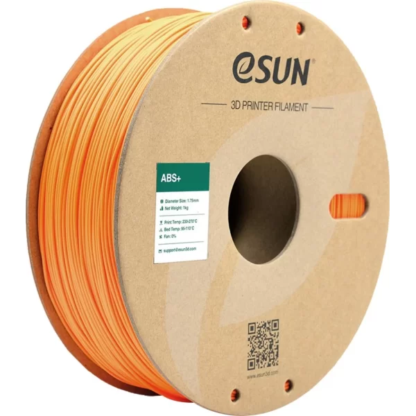 Esun ABS+ Filament Turuncu