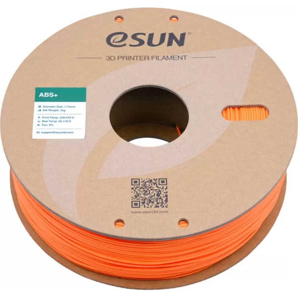 Esun ABS+ Filament Turuncu