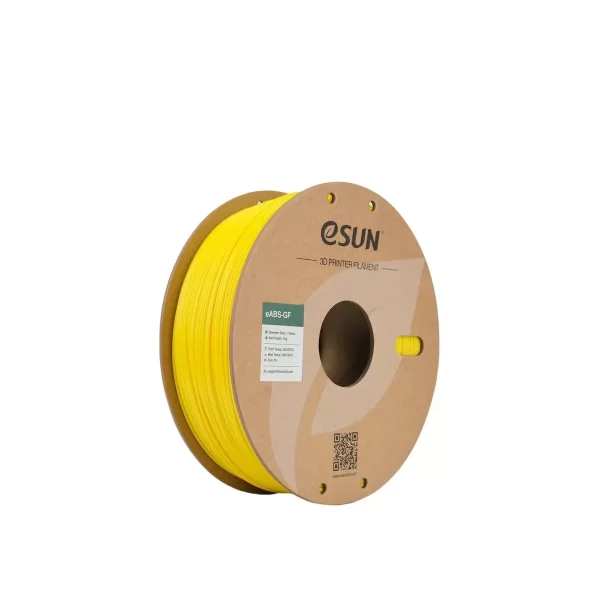 Esun ABS-GF Filament Sarı