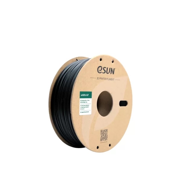 Esun ABS-GF Filament Siyah