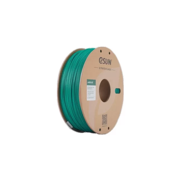 Esun ABS-GF Filament Yeşil