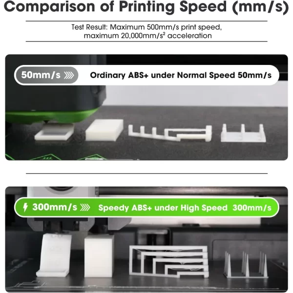 Esun eABS+ HS Filament Siyah