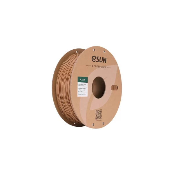 Esun HS PLA Filament - Açık Kahverengi