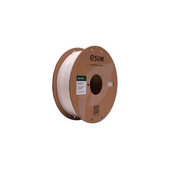 Esun HS PLA Filament - Beyaz