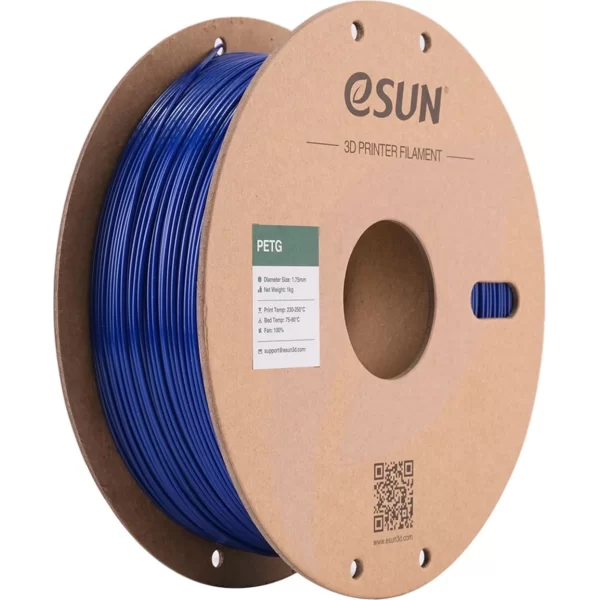 Esun PETG Filament - Mavi
