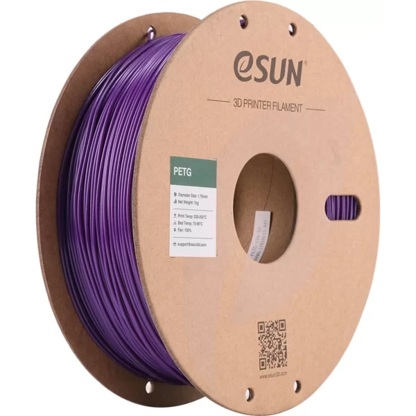 Esun PETG Filament - Mor