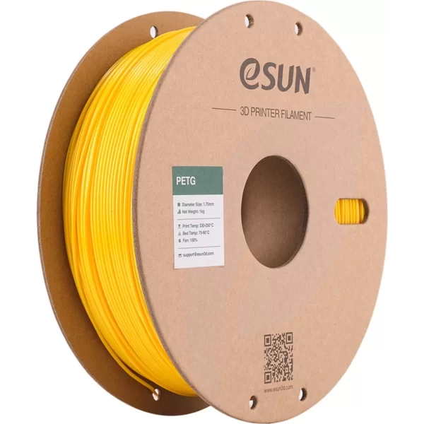 Esun PETG Filament - Sarı