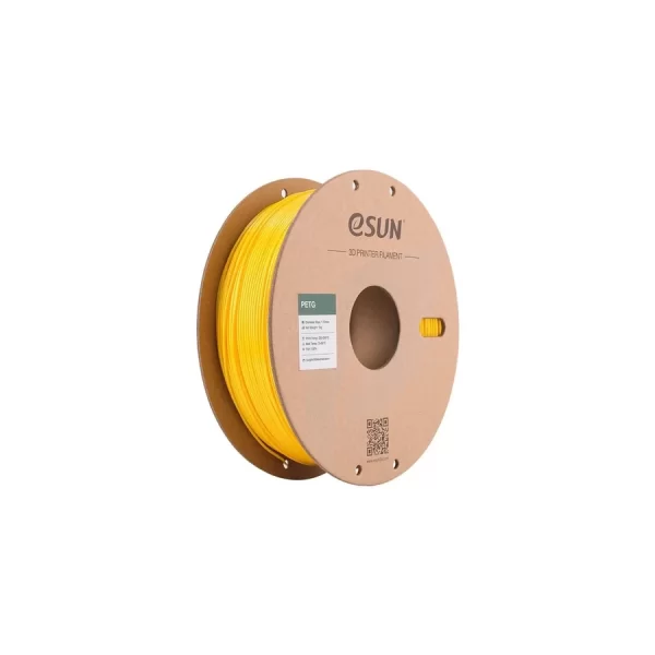 Esun PETG Filament - Sarı
