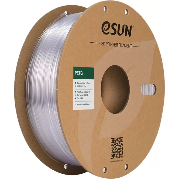 Esun PETG Filament - Şeffaf