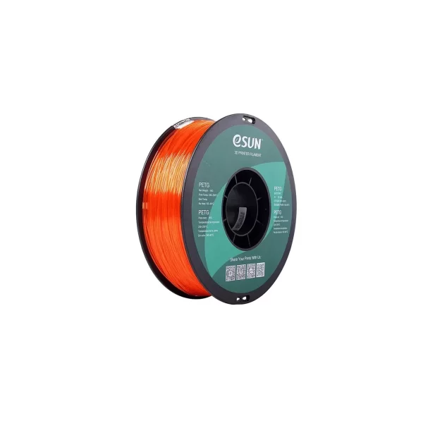 Esun PETG Filament - Turuncu