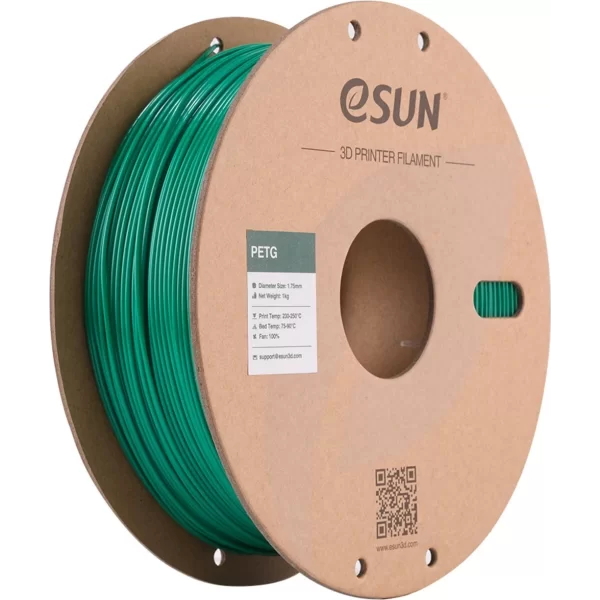 Esun PETG Filament - Yeşil