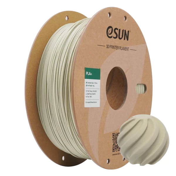 Esun PLA+ Filament 1.75 Mm Açık Haki