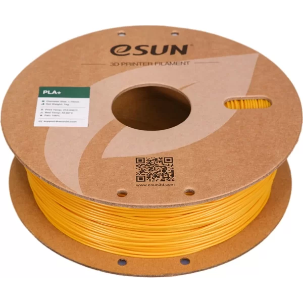 Esun PLA+ Filament 1.75 Mm Altın