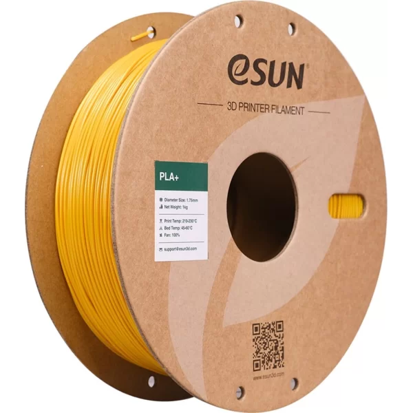 Esun PLA+ Filament 1.75 Mm Altın