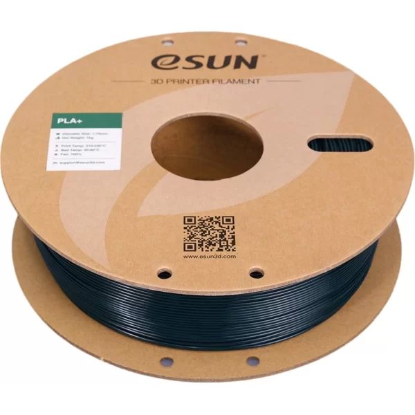 Esun PLA+ Filament 1.75 Mm Yeşil