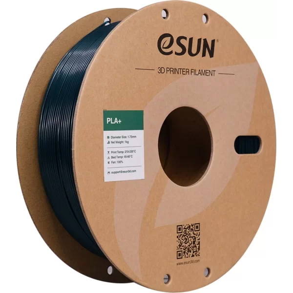 Esun PLA+ Filament 1.75 Mm Yeşil