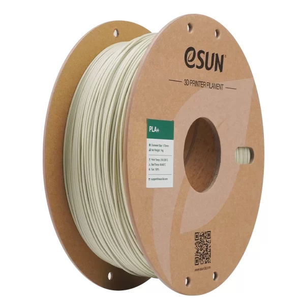 Esun PLA+ Filament - Açık Haki