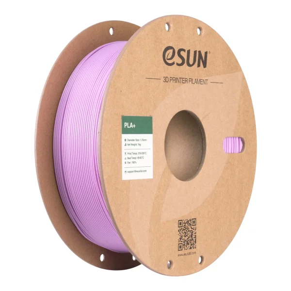 Esun PLA+ Filament - Lilac