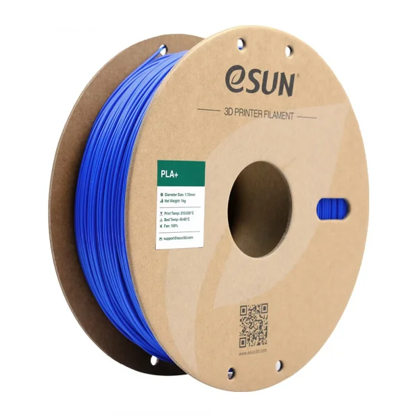 Esun PLA+ Filament - Mavi