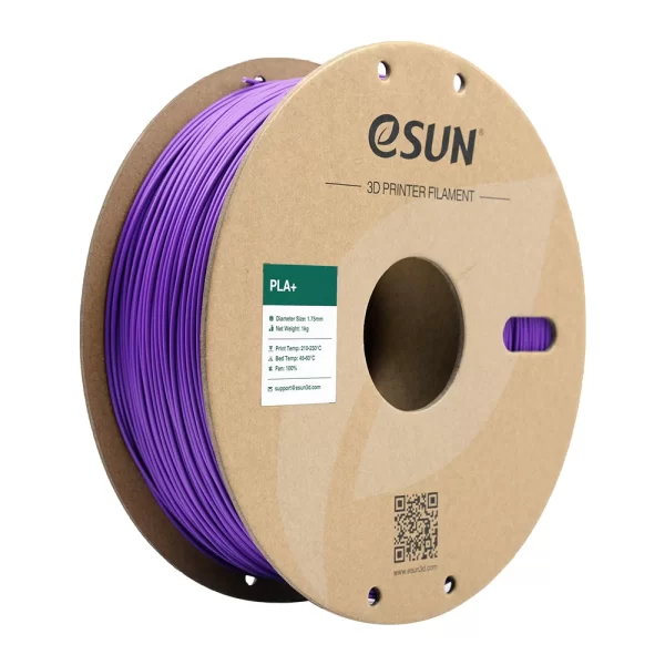 Esun PLA+ Filament - Mor