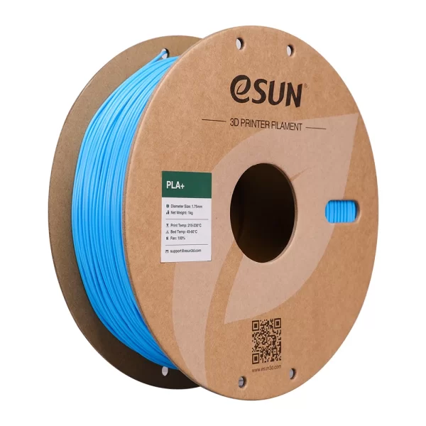 Esun PLA+ Filament - Uzay Mavi