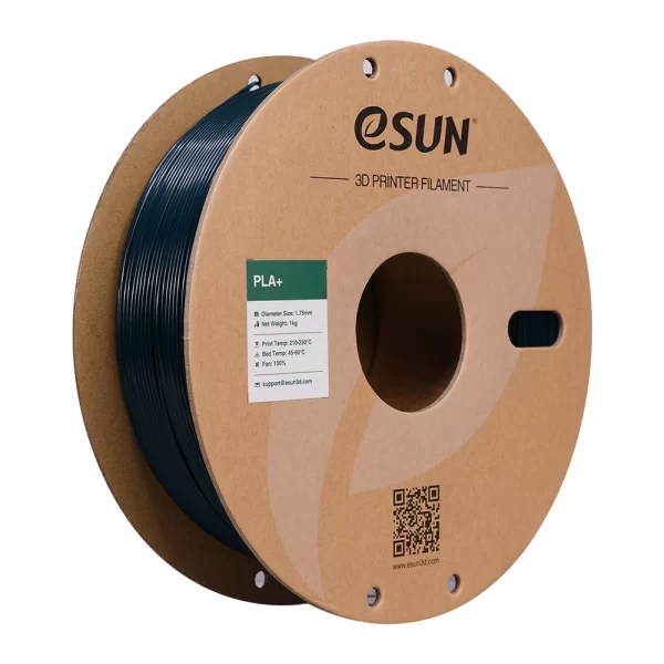 Esun PLA+ Filament - Yeşil