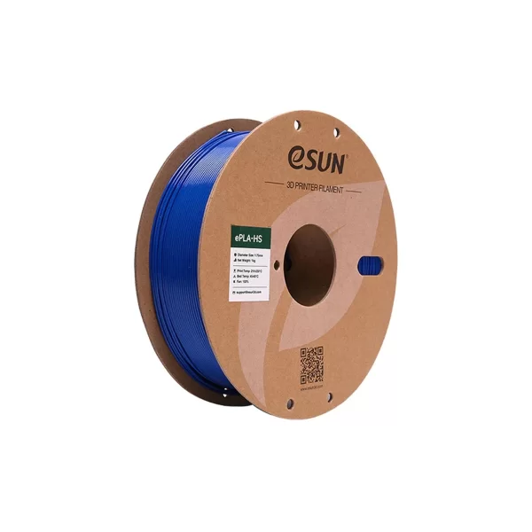 Esun PLA-HS Filament Mavi