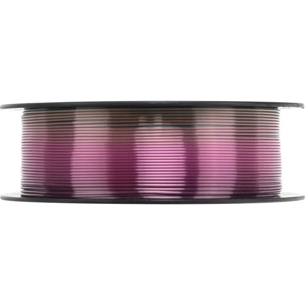 Esun PLA-Silk Filament - Rainbow B