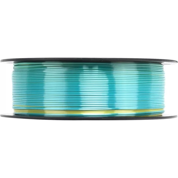 Esun PLA-Silk Filament - Rainbow C