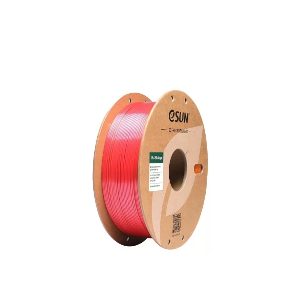 Esun PLA-Silk Magic Filament Red-Gold