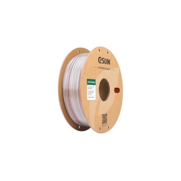 Esun PLA-Silk Mystic Filament Gold-Silver-Copper