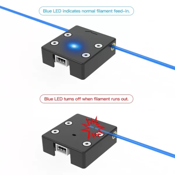 Filament Algılama Cihazı Sensör Seti