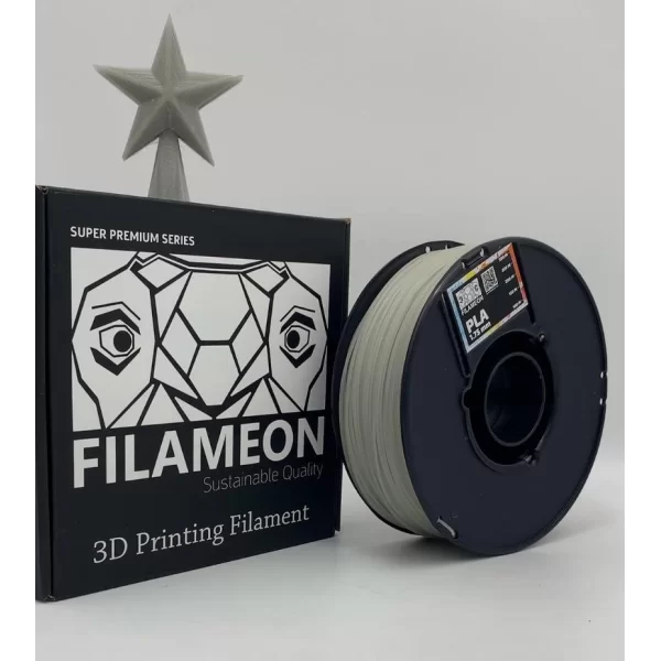 FILAMEON PLA Fosforlu Filament 1000gr