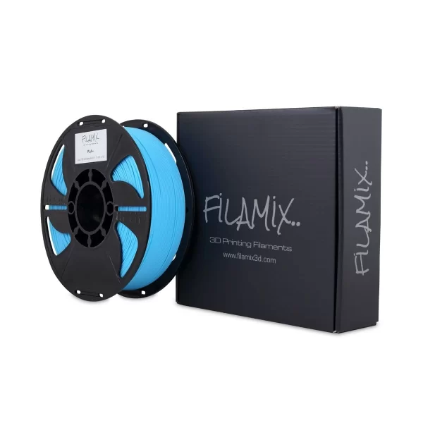 Filamix 1.75 Mm Açık Mavi Pla Plus Filament 1KG