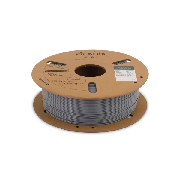 Filamix PLA Plus Filament - Gri