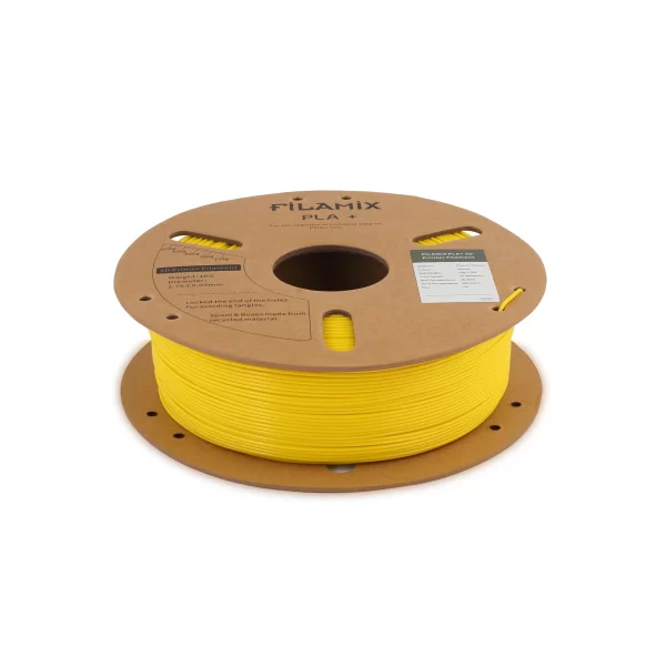 Filamix PLA Plus Filament - Sarı
