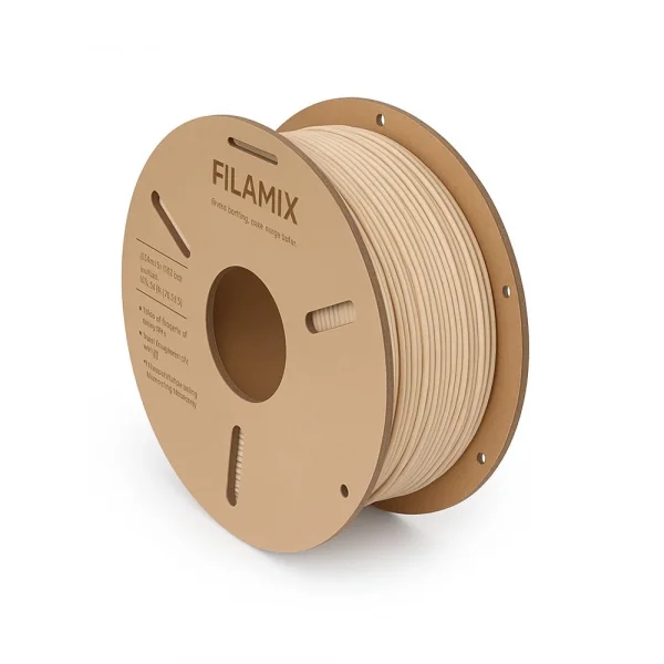 Filamix Rapid PETG Filament - Bej