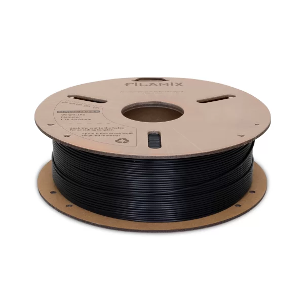 Filamix Rapid PETG Filament - Siyah