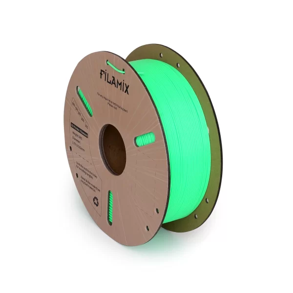 Filamix Rapid PETG Filament - Yeşil