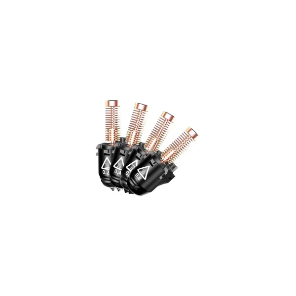 FLASHFORGE Nozzle Assembly 0.25/0.4/0.6/0.8mm