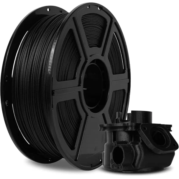 Flashforge PET-CF Filament - Siyah