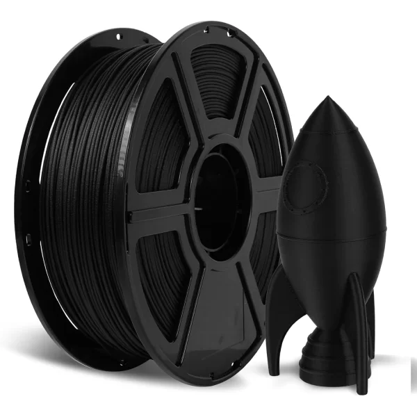 Flashforge PETG-CF Filament - Siyah
