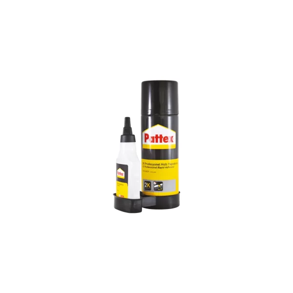 Pattex 2K Profesyonel Hızlı Sıvı Yapıştırıcı 200 + 50 ml