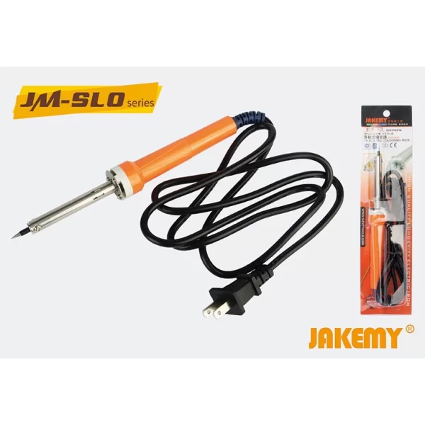 Jakemy JM-SL01 Elektronik Havya Profesyonel 220V 30W Lehim Makinesi