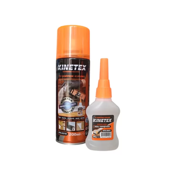 Knitex Hızlı Yapıştırıcı - 35gr (KTX-2318)