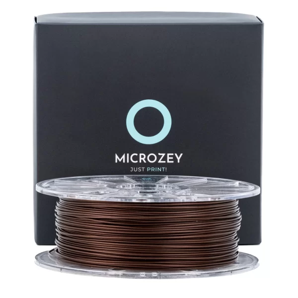 Microzey Antik Kırmızı Pla Pro Hyper Speed Filament