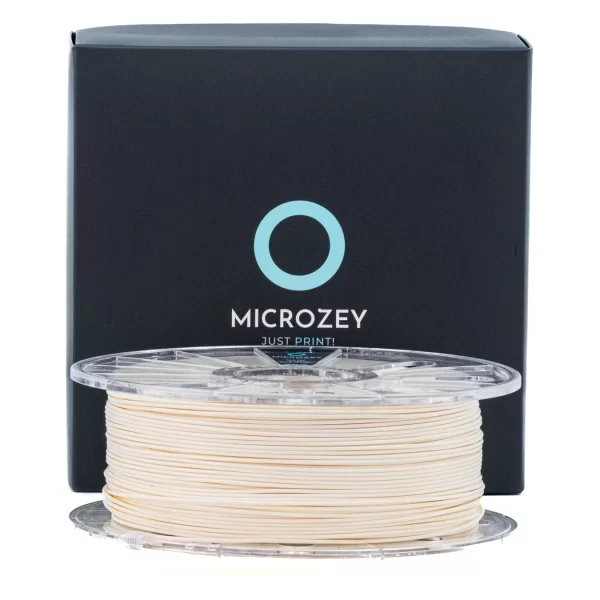 Microzey Fildişi Pla Pro Hyper Speed Filament